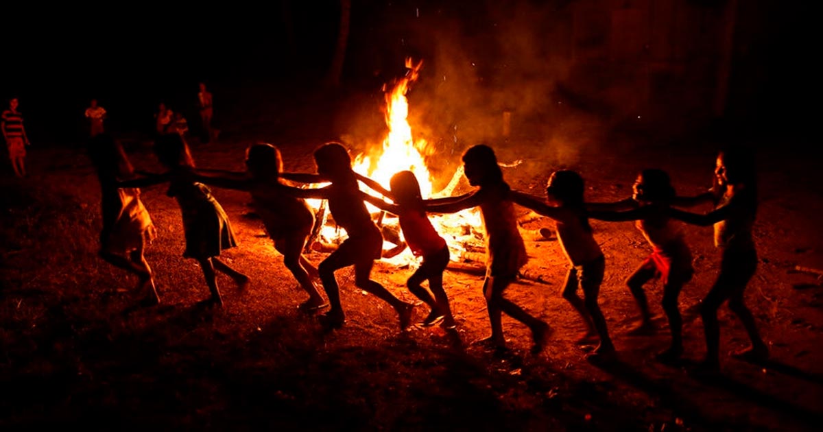Grupo indígena de Brasil celebra seis meses sin contagios de covid-19
