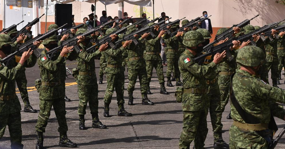 Niños Héroes, ejemplo perenne de patriotismo: diputado Rubén Ríos