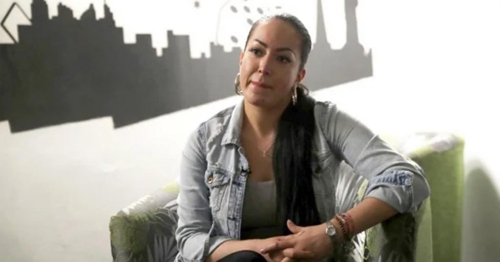 Sofía ganaba 70 mil pesos mensuales como bailarina exótica... antes del Covid