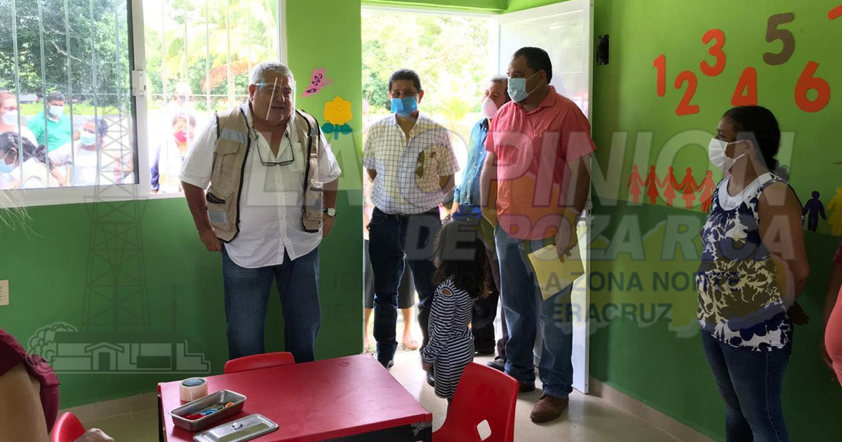 En Veracruz se entregaron 400 mil “cachitos” a los CEAP: Manuel Huerta