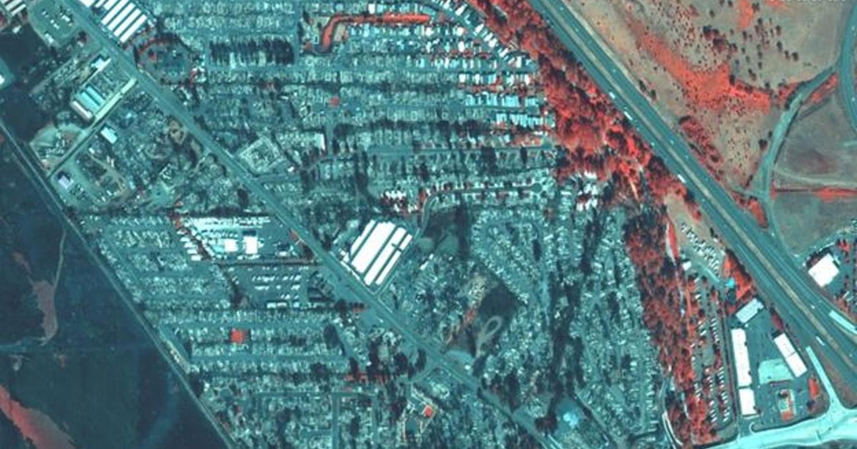 Al menos 30 muertos y docenas de desaparecidos por los incendios forestales en Estados Unidos