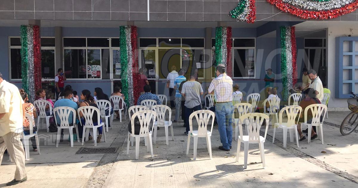 Falta de formatos genera retrasos en trámites del RC