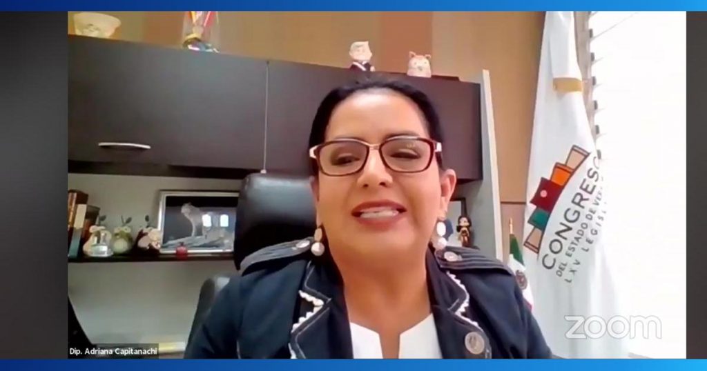 Diputadas y Sociedad Civil integrarán una agenda común en favor de las mujeres