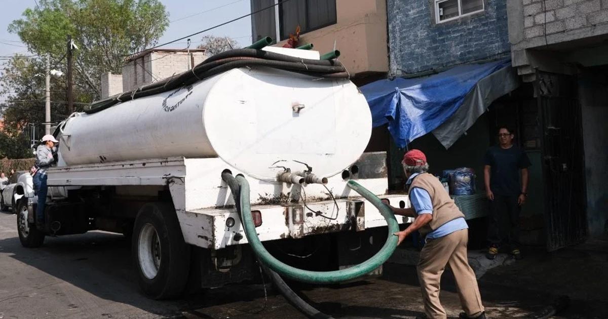 Hoy podría regresar el agua a 27 colonias de Xalapa
