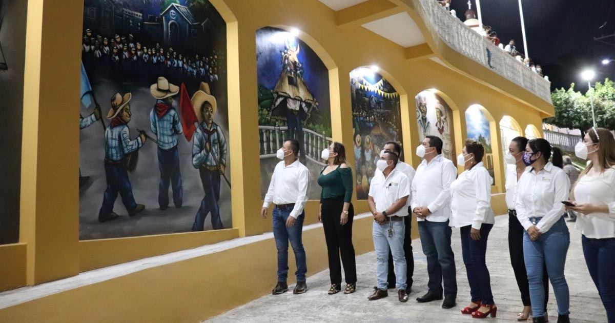 100 años celebra el municipio de Tihuatlán