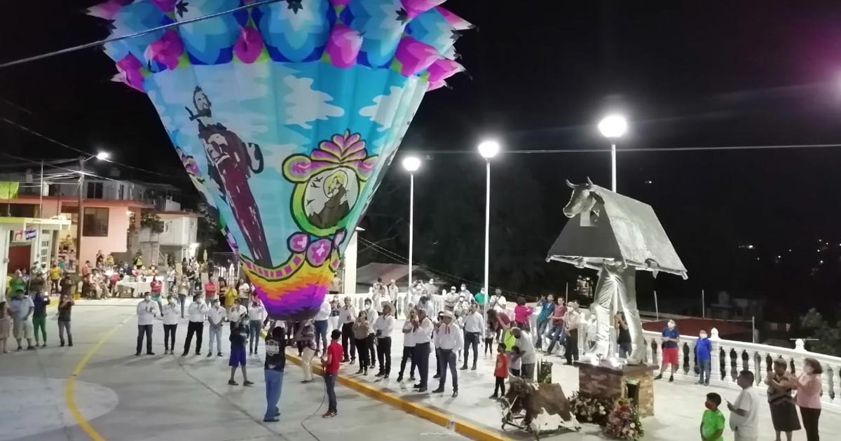 100 años celebra el municipio de Tihuatlán