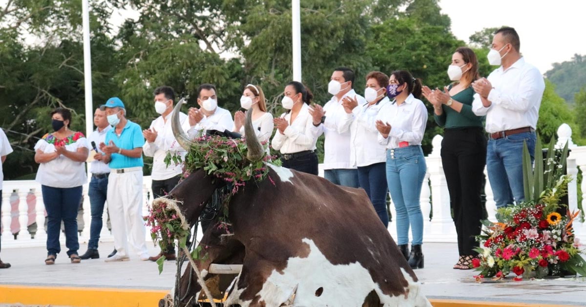 100 años celebra el municipio de Tihuatlán