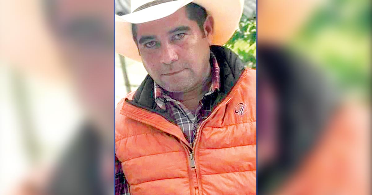 A sangre fría matan a El Cuate