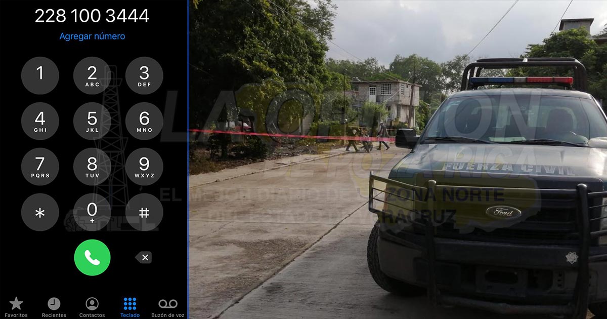 Llamadas de extorsión, a la orden del día