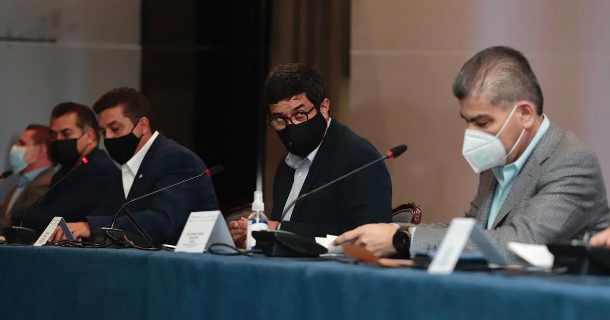 Alianza Federalista. Respalda a Corral frente a AMLO