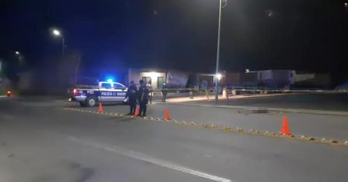 Buscan a responsable que atropelló y mató a señora