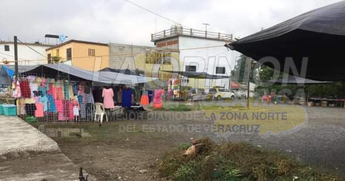 Buscan terreno para el banco del Bienestar en Cazones