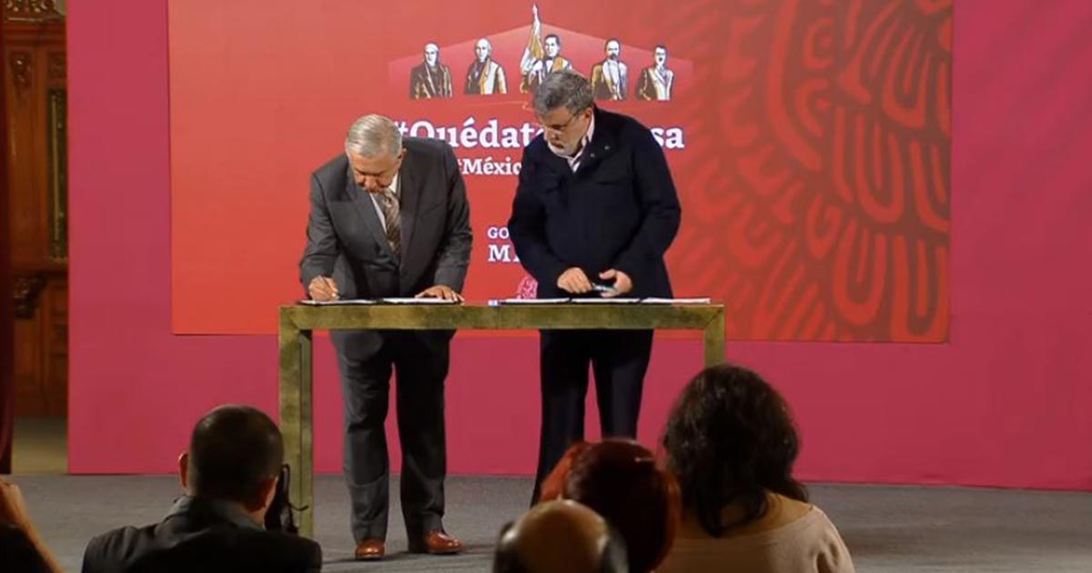 32 mil mdp para comprar medicinas en el extranjero