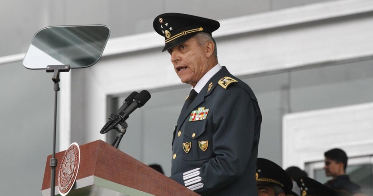 Detención de Cienfuegos exhibe descomposición de régimen: AMLO