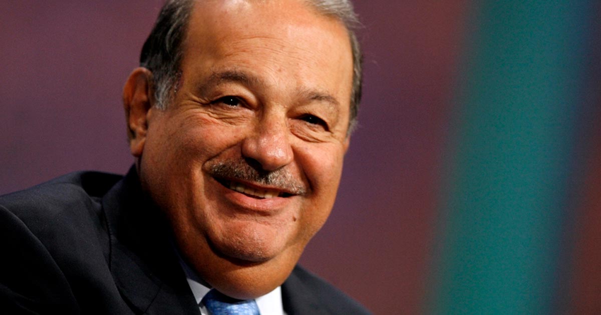 Slim propone edad de jubilación a los 75 años y jornadas de 11 horas