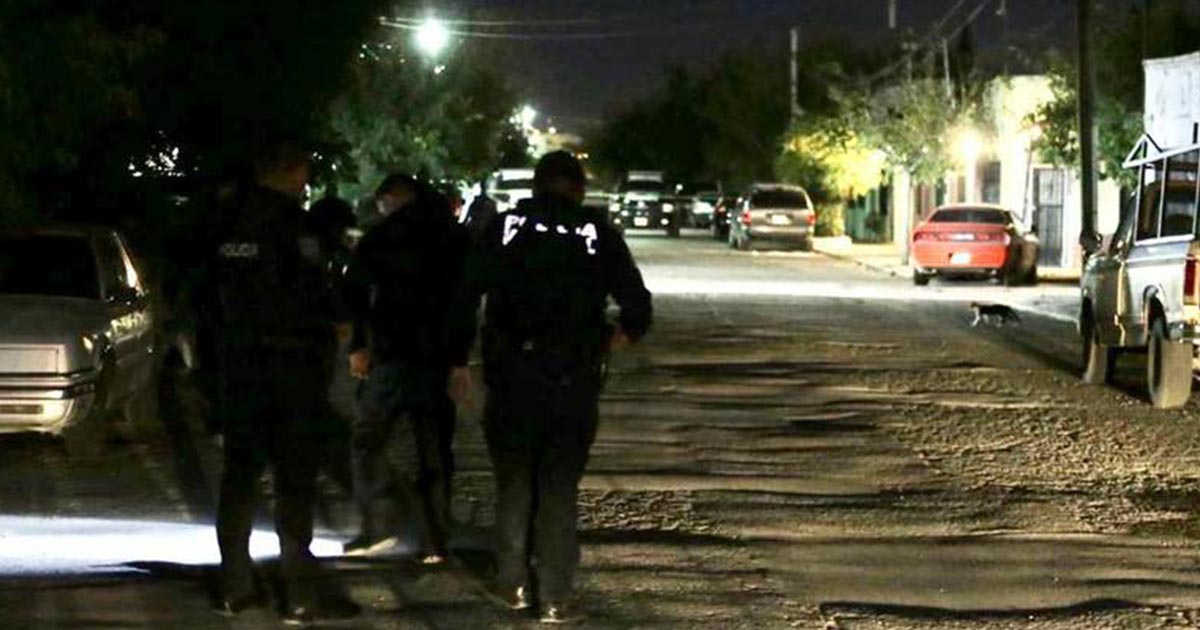 Acribillan a periodista en Ciudad Juárez