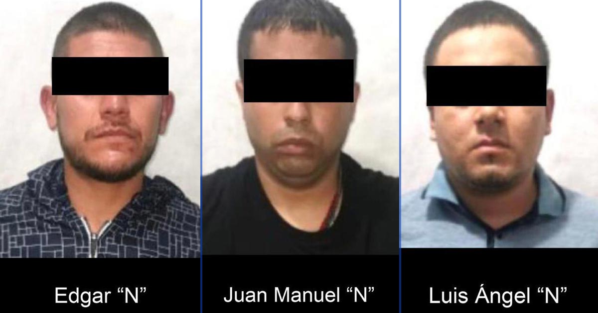 Caen 3 sujetos por robo a tienda Elektra de Xalapa: SSP