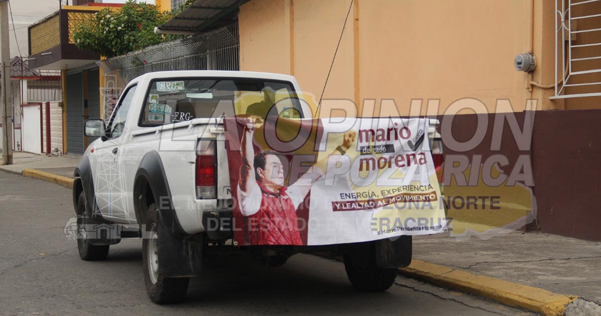 Cisma en Morena tras elección de dirigente nacional