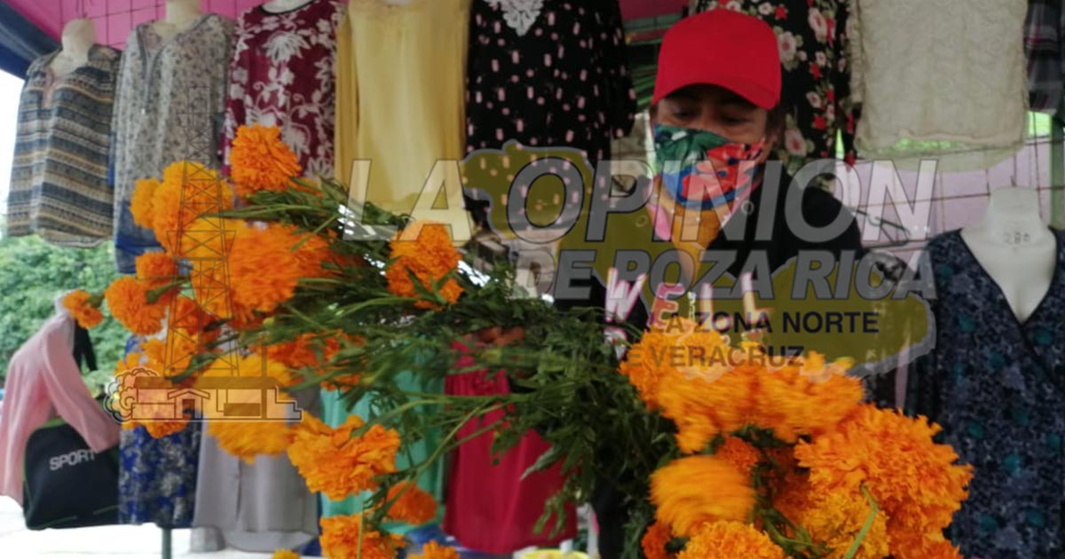 Comerciantes, esperan repunte de ventas en los próximos dos días