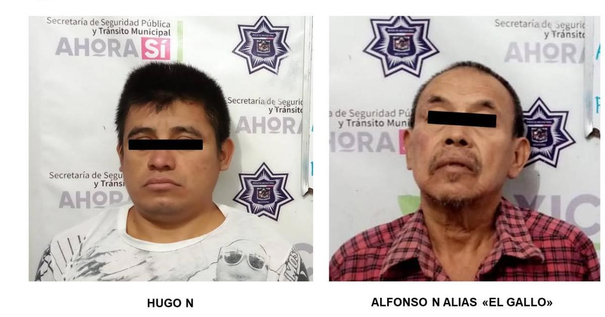 Continúa la cacería de narcomenudistas en la Sierra de Puebla, caen unos de "La Ceiba"