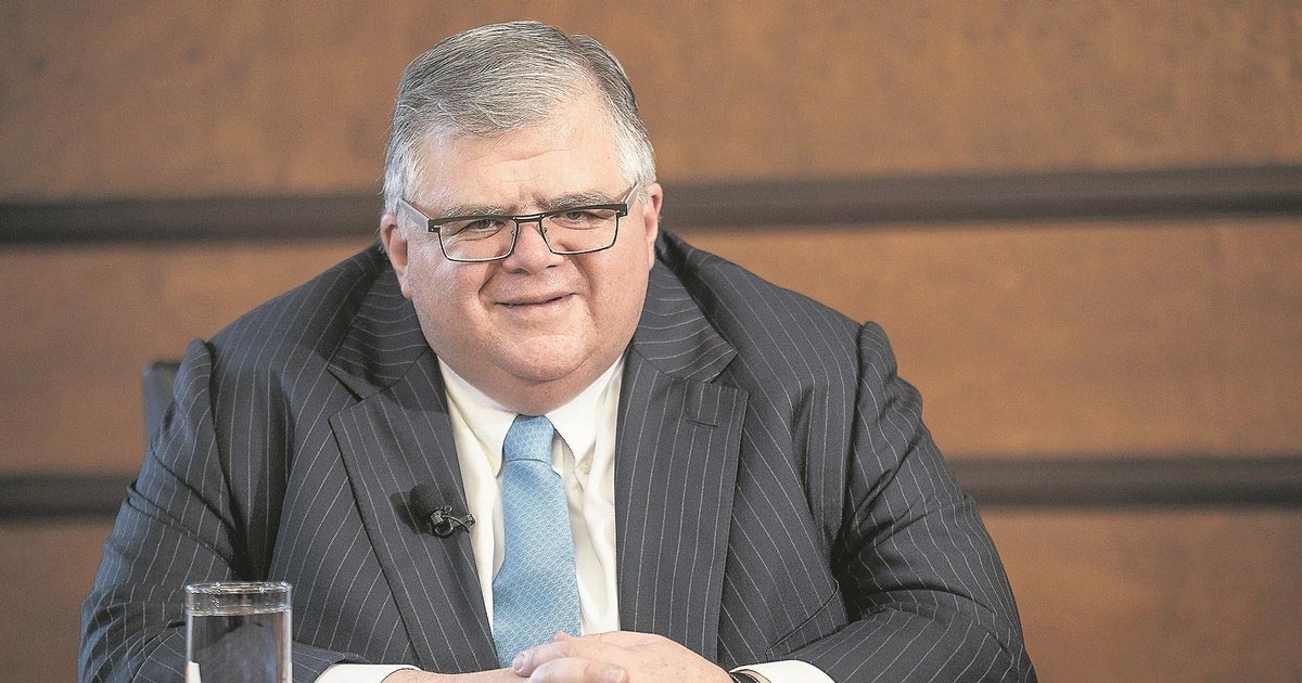 Bancarrotas, inevitables por crisis: Carstens