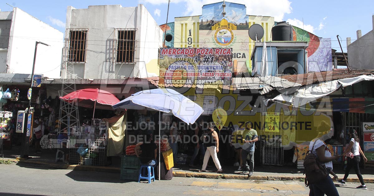 Declaran la guerra a emporios