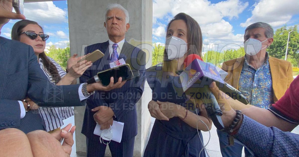 Denuncian a personal del Poder Judicial