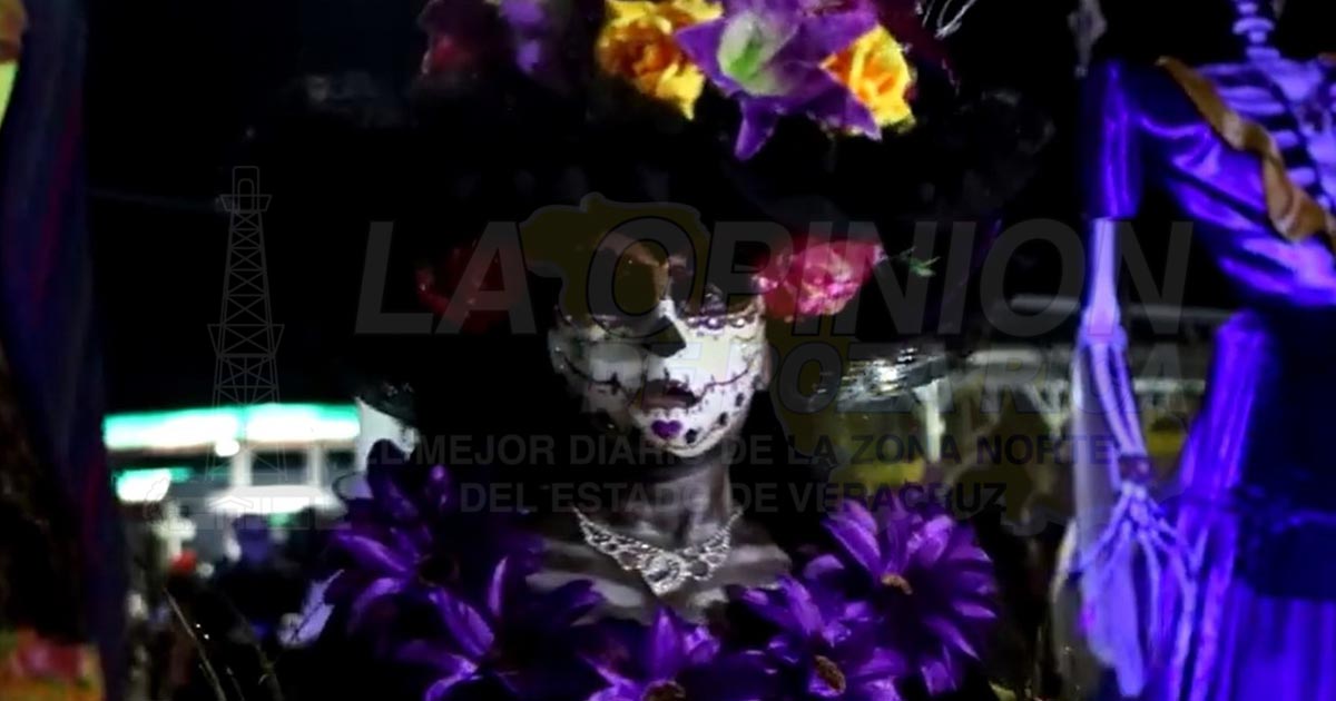 Tihuatlán celebrará Día de Muertos por redes sociales