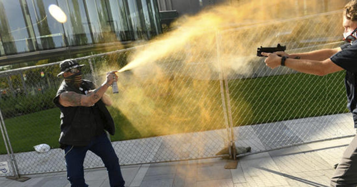 Tiroteo en Denver tras choque de protestas: 1 muerto