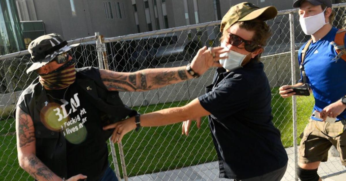 Tiroteo en Denver tras choque de protestas: 1 muerto