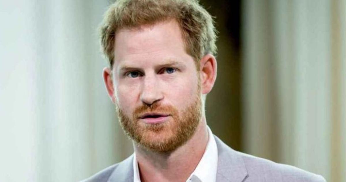 El príncipe Harry estaría considerando renunciar a la ciudadanía británica