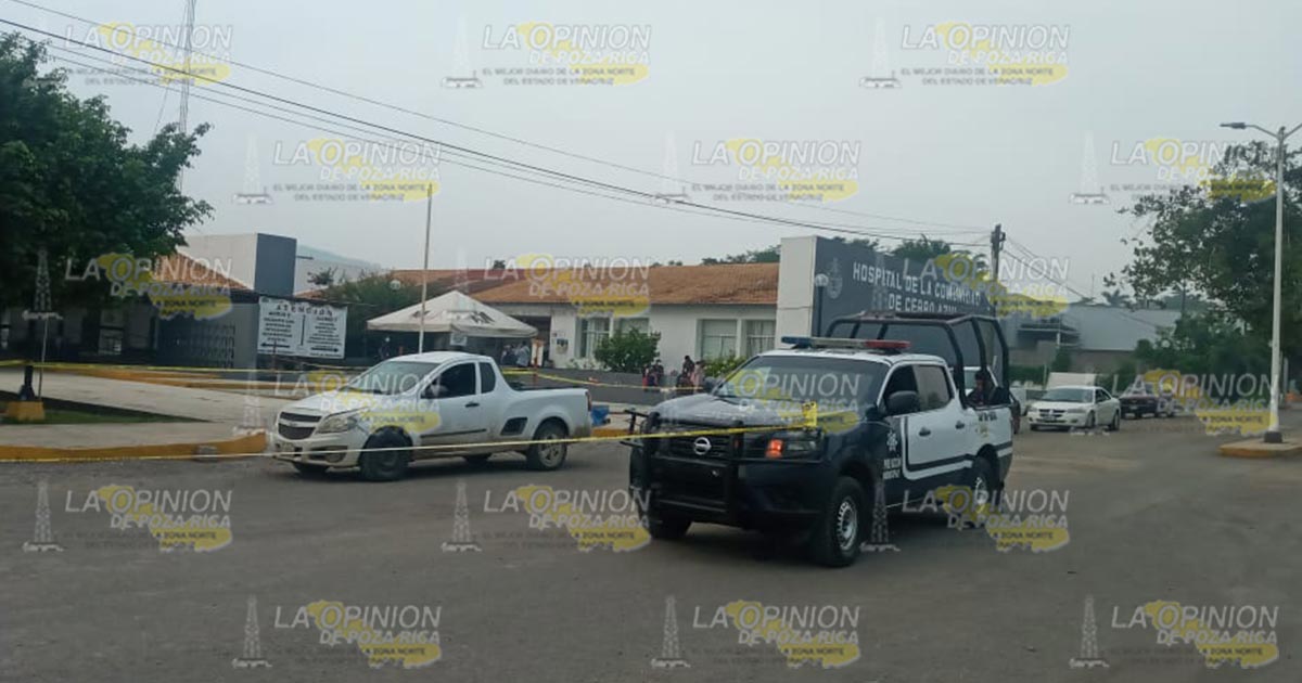 Empleado de tortillería muere electrocutado en Cerro Azul