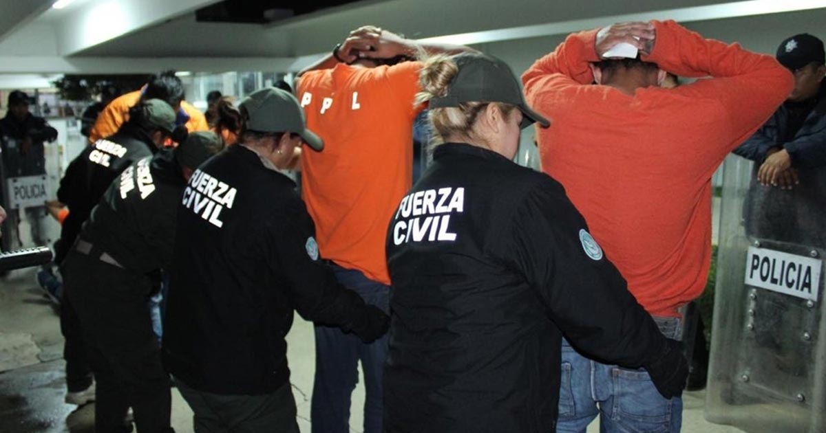 Covid también pega a las prisiones