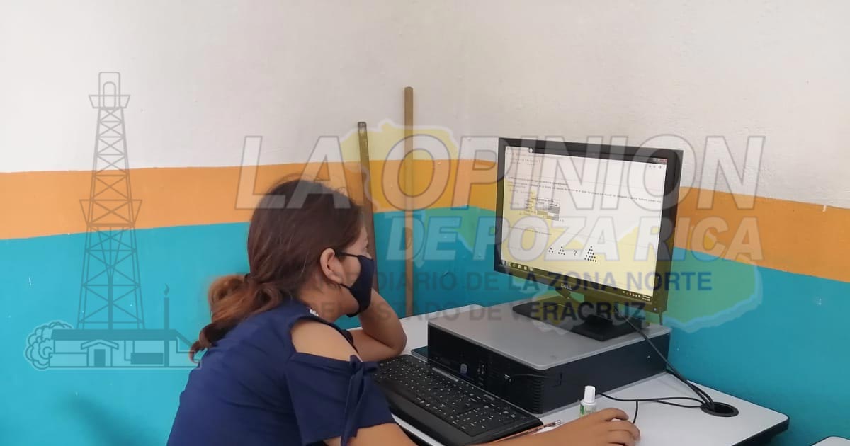 Evalúan a los alumnos del IVEA tras la suspensión de actividades por la pandemia