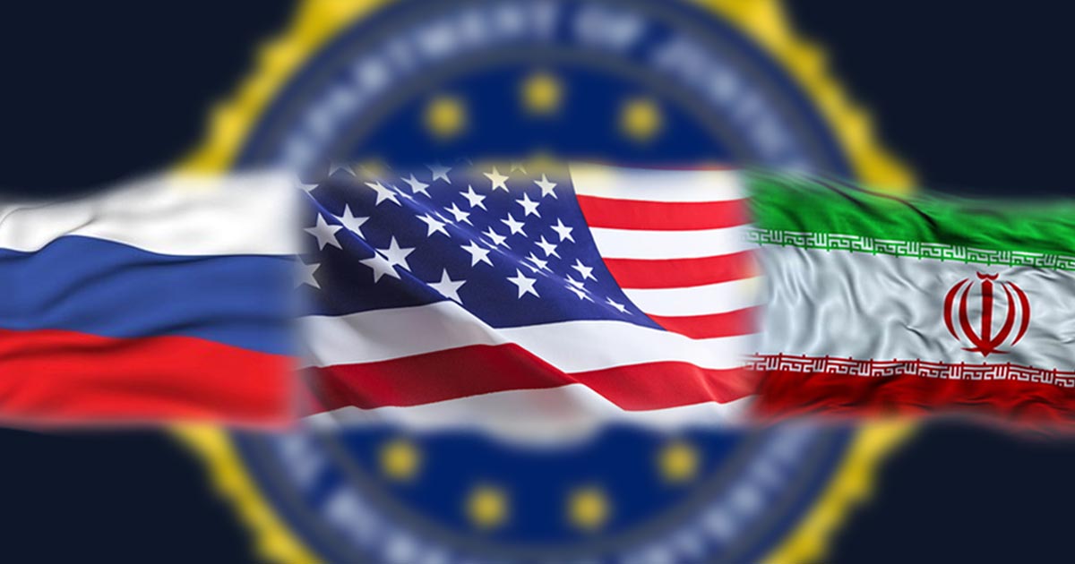 FBI alerta que Irán y Rusia están interfiriendo en elecciones de Estados Unidos