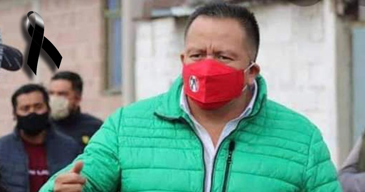 Fallece alcalde electo de San Agustín Tlaxiaca