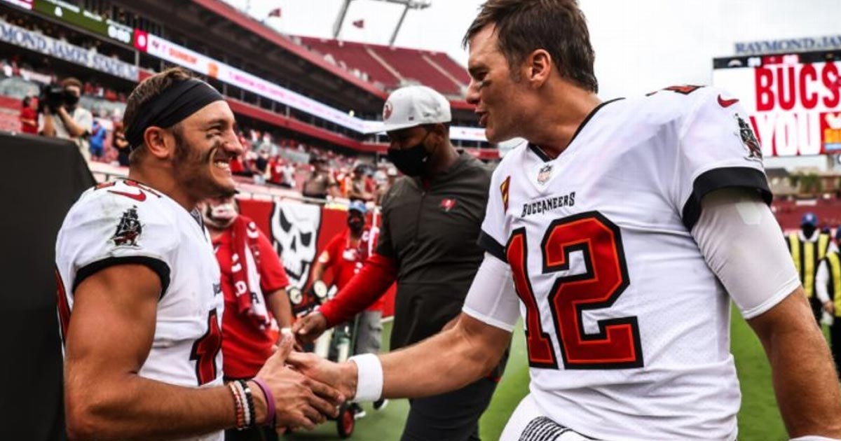 NFL: Gran exhibición de Tom Brady ante Cargadores