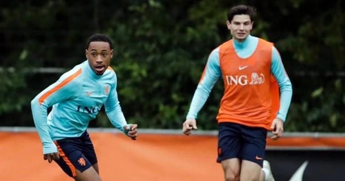 Holanda jugará sin todos sus titulares contra el Tri