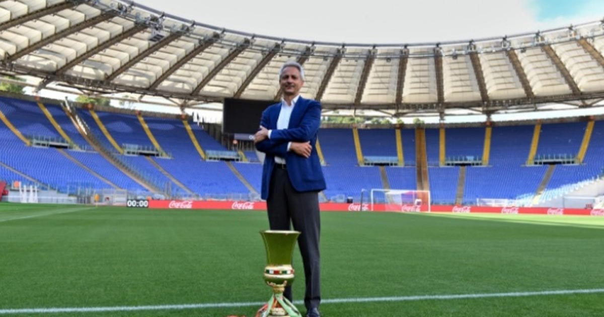 ¡Paolo Dal Pino tiene coronavirus!