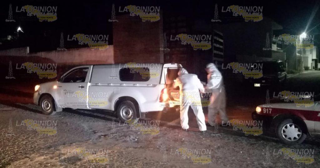 Jornalero muere abordo de un taxi