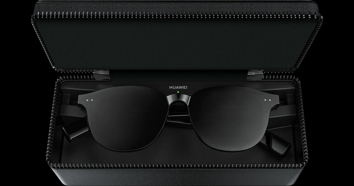 Huawei Eyewear II: las nuevas gafas inteligentes con sonido estéreo y controles táctiles para “despedirse” de los audífonos
