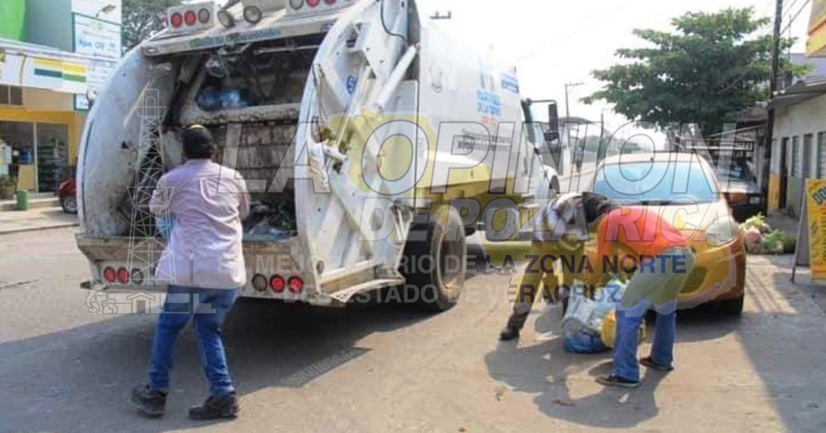 Realiza PMA inspección en relleno sanitario