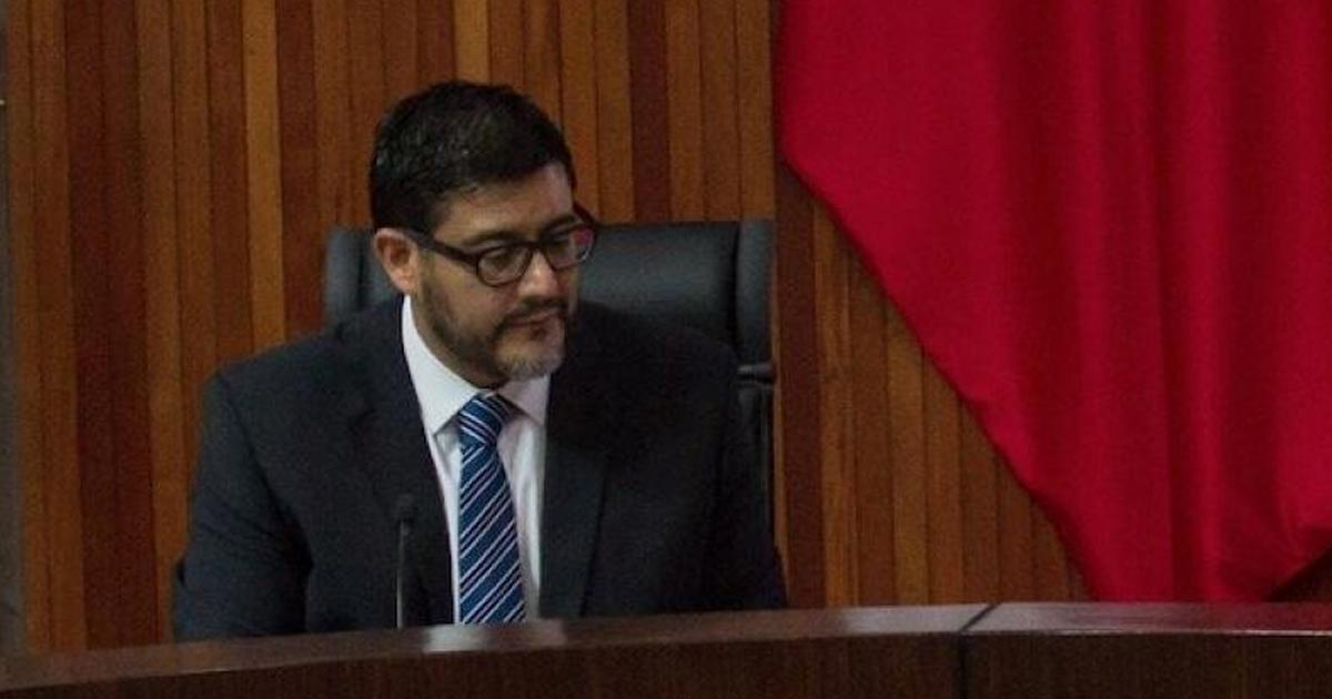 Magistrado le desea la muerte a AMLO y luego dice que lo hackearon
