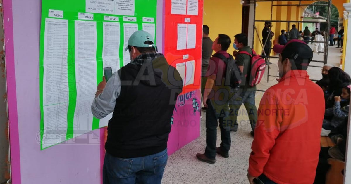 800 serranos esperan trabajar en el INE