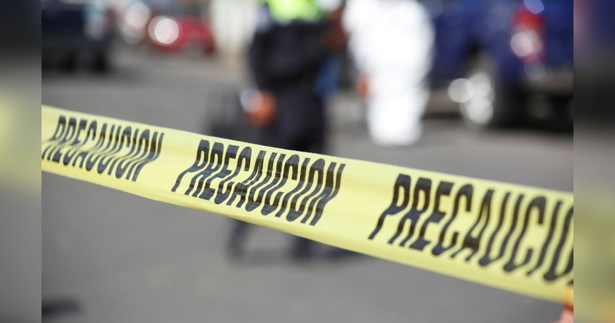 Muere motociclista arrollado por camioneta de Secretaría de Bienestar