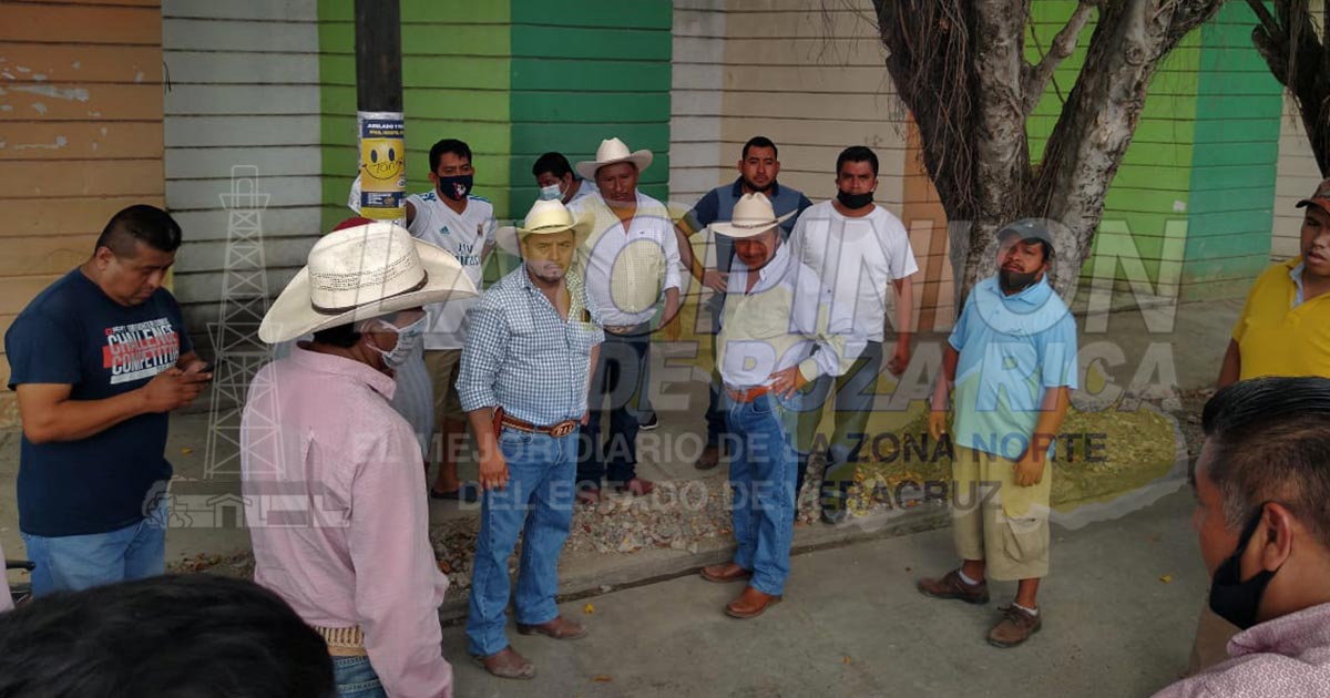 Campesinos piden seguridad para la Sierra del Totonacapan