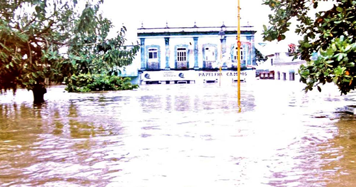 1999, la tragedia que Poza Rica no olvidará