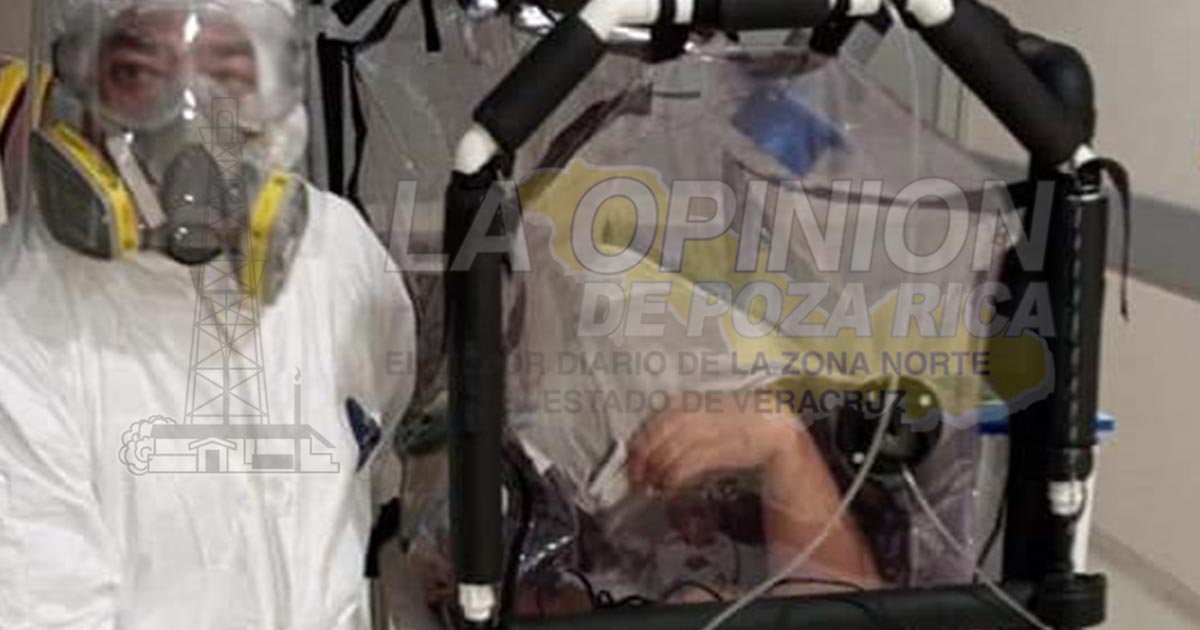 Poza Rica y Tuxpan, a la cabeza en decesos por COVID-19 en la zona norte