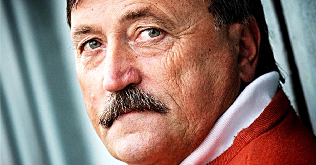 Panenka, hospitalizado en estado grave a causa del coronavirus