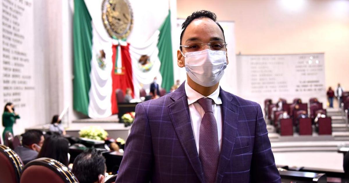 Propone Rodrigo García pensión estatal para adultos mayores de Veracruz
